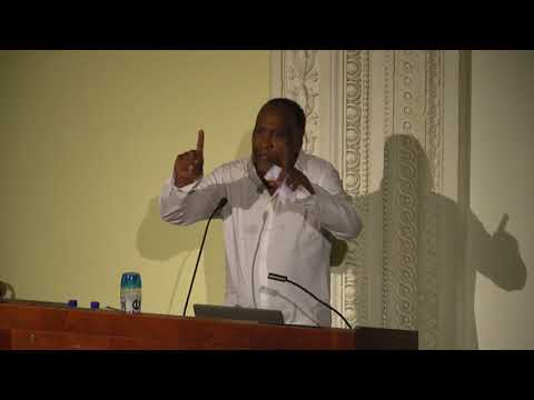 Artist Talk: Henry Taylor at the Art Institute of Chicago