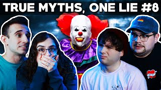 Creepy Clowns (TMOL Podcast #8)