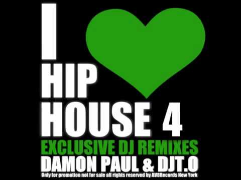 DAMON PAUL & DJT.O - Hands in da air