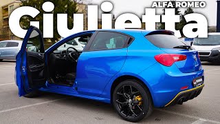 New Alfa Romeo Giulietta 2021 Review Interior Exterior
