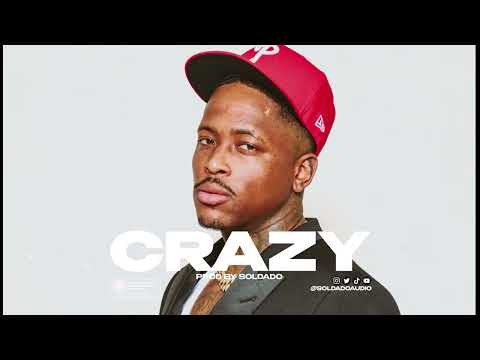(2026) "Crazy" - G Perico Type Beat x YG Type Beat