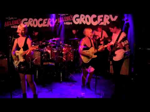 Surrender, Dorothy, live at Arlene's Grocery