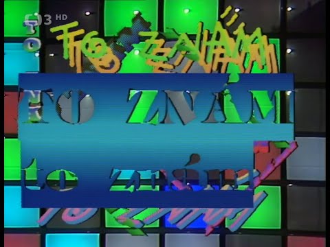 To Znám (1990) HD