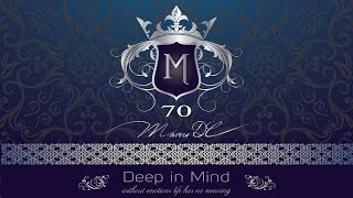 Best of Mix Vocal Deep, Nu Disco & Emotional & Progressive - Deep in Mind Vol.70 By Manu DC [HD]