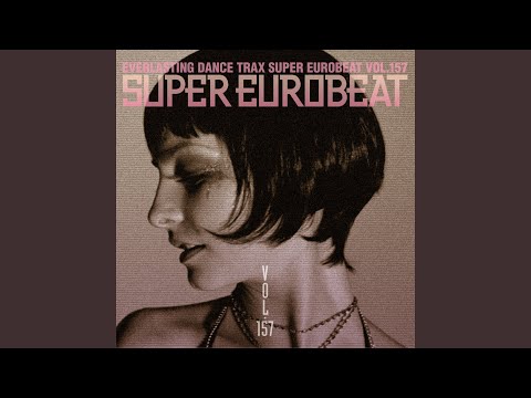 Initial D: Fourth Stage SUPERTONIC LADY MEGA NRG MAN