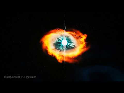 VFX - Space RTS Pulsar
