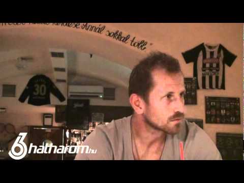 Torghelle Sándor interjú - Hathárom.hu