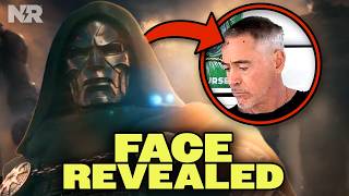 Doctor Doom's Face in Avengers Doomsday — Full Breakdown & Transcript