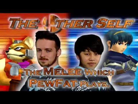 "The Other Self - The Melee Which PewFat Plays." | A PewFat Team Combo/Highlight Video