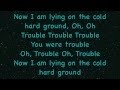 Taylor Swift-I Knew You Were Trouble-Lyrics On ...