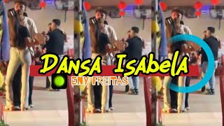 Download lagu Dansa Terbaru Isabela |•| Cover Eny Freitas mp3