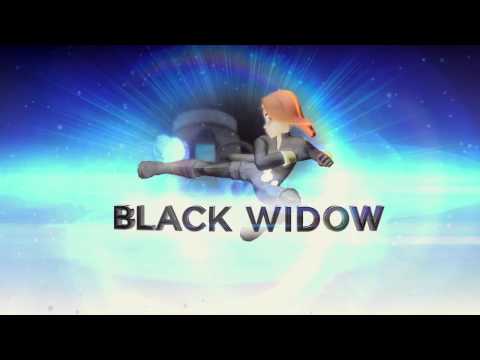 Disney Infinity (2.0 Edition) -- Marvel's The Avengers Play Set Trailer