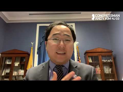 #UnitedWeHeal 2022: Rep. Andy Kim