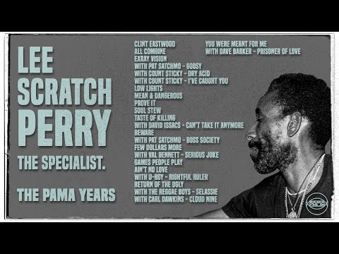 60's 70's Lee "Scratch" Perry Old School Reggae Hits Mix | Pama Records