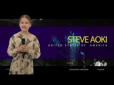 Neversea și UNTOLD 2022 - Sara Staicu