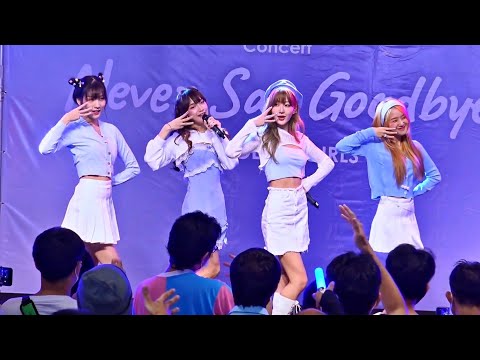 "Nyanderful Life" by "Chypre" @ "Never Say Goodbye Concert" :The Market Bangkok