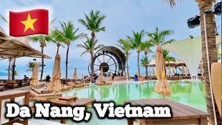 Da Nang’s NEW Beach Club Is Finally Open 😍 Beach Walk Update