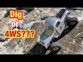 Dig Or 4WS With The Mjolnir C3 Comp Truck