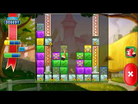 Pet Rescue Saga Level 4021 - NO BOOSTERS | SKILLGAMING ✔️