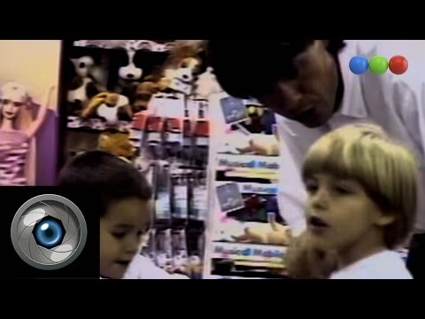 Marcelo Tinelli, cámara oculta en juguetería, Parte 2 - Videomatch 98