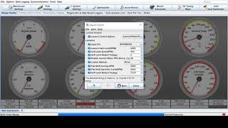 Megasquirt Launch Control Setup