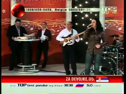 Natasa Matic -Dala sam ti sebe ja