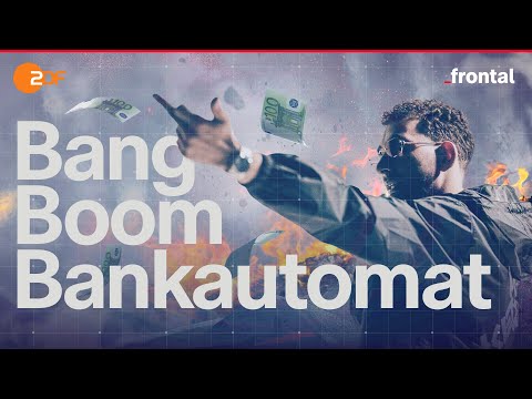 EC-BOMBER: Cracking ATMs with explosives | frontal