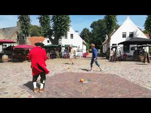 Vestinggolf Bourtange: Een absolute topper op het gebied van begeleide uitjes!