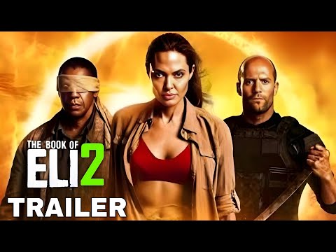 The Book of Eli 2: Redemption (2025) - First Trailer | Denzel Washington, Mila Kunis | AI Trailer