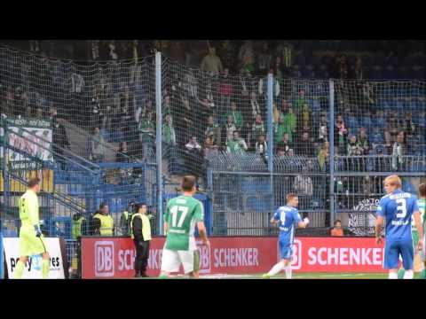 2017-05-01 FC Slovan Liberec - Bohemians Praha 1905 4:1 (3:0)
