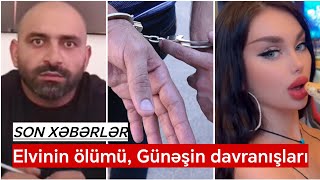 Elvin anasını müdafiə edərkən öldürülüb - YENİLƏNDİ | 