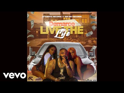 Demarco - Live the Life (Official Audio)