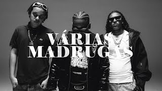 Download lagu Mano R7 - Várias Madrugas ft. Vinicin, Racovi (Prod. Mello) mp3