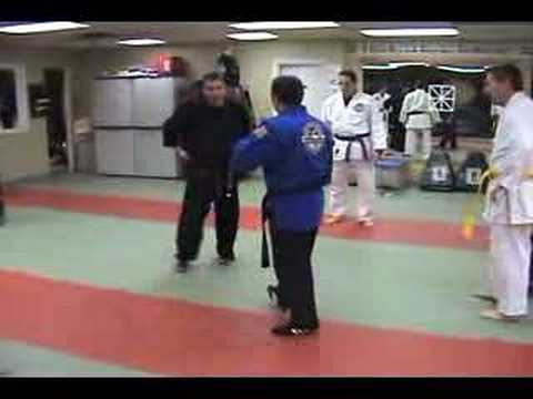 No Nonsense Modern Jujitsu Self Defense