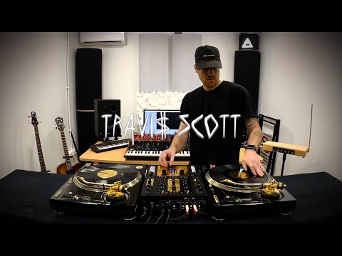 Travis Scott Routine by LL COOL DJ