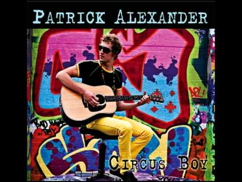 Patrick Alexander - Circus Boy