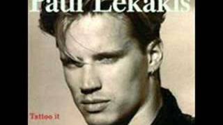 Paul Lekakis - Tattoo It On Me (Remix)