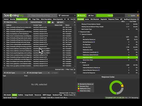 How to Find Broken Links in Screaming Frog 2025 - Here's How to Find & Fix Them Fast