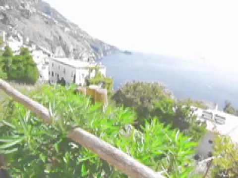 Hotel Margherita, Praiano, Italy.mov