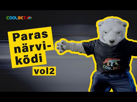 Paras närvikõdi vol2 (Coolbet)