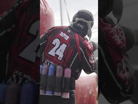 Semi Pro Paintball Player Todd Boyer!