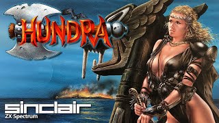 Hundra - Quick Look - ZX Spectrum