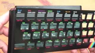 Review: Newly Manufactured Sinclair ZX Spectrum 48k Faceplate Replacements from SellMyRetro.com