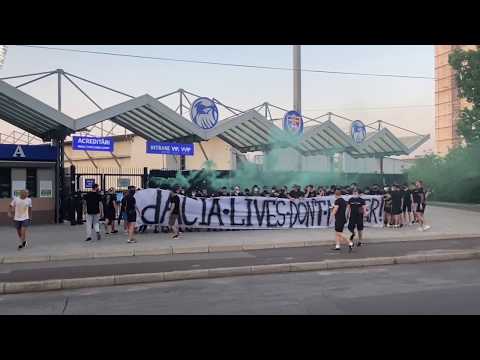 ZIMBRU CHIȘINĂU - dacia Chișinău, 05.07.2020