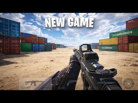 Project BFA Pre-alpha Test 