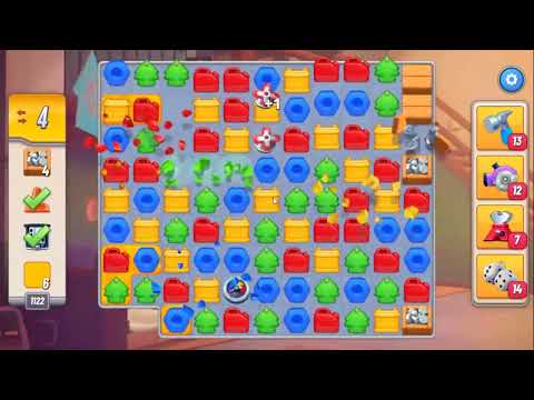 Chrome Valley Customs Level 1122 - NO BOOSTERS GAMEPLAY + FULL STORY 🚘🔧 | SKILLGAMING ✔️