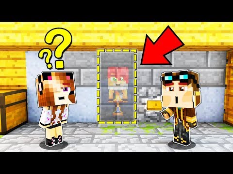 IL PASSAGGIO SEGRETO! - Scuola di Minecraft #17