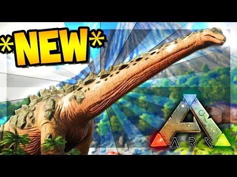 ARK: Survival Evolved Server -  THE BIGGEST DINOSAUR EVER - THE TITANOSAUR #68