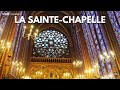Sainte-Chapelle Paris: Is this the MOST Beautiful Church?