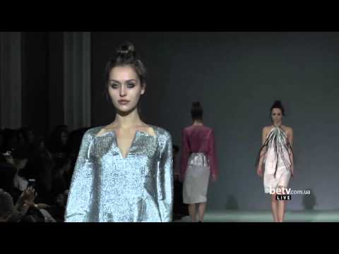 Label One. Показ коллекции AW2016-2017 на 38 Ukrainian Fashion Week